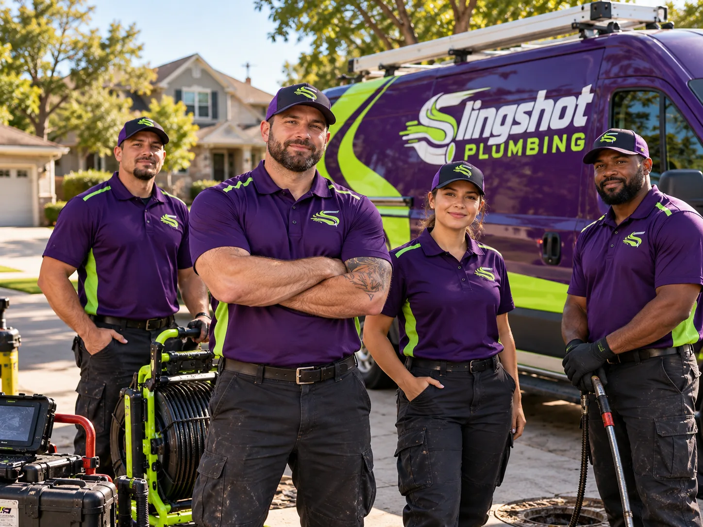 Drain Cleaning in Newark, MO near me