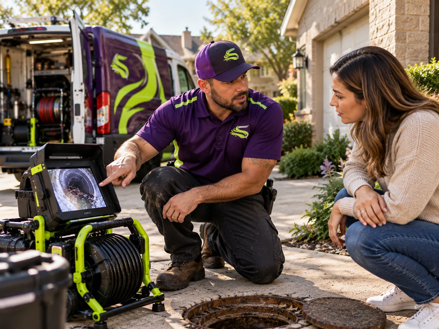 Drain Cleaning Newark, MO FAQs